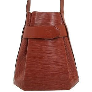 Louis Vuitton Epi Sac de Paul Shoulder Bag
